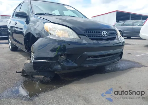 2006 Toyota Matrix Xr из США, поврежденный, VIN 2T1KR32E96C563183